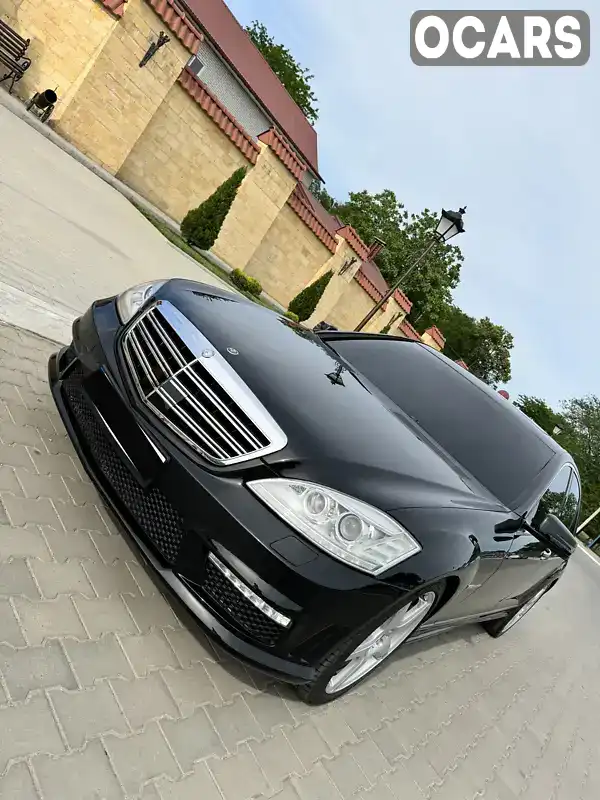 Седан Mercedes-Benz S-Class 2005 5.46 л. Типтроник обл. Одесская, Измаил - Фото 1/21