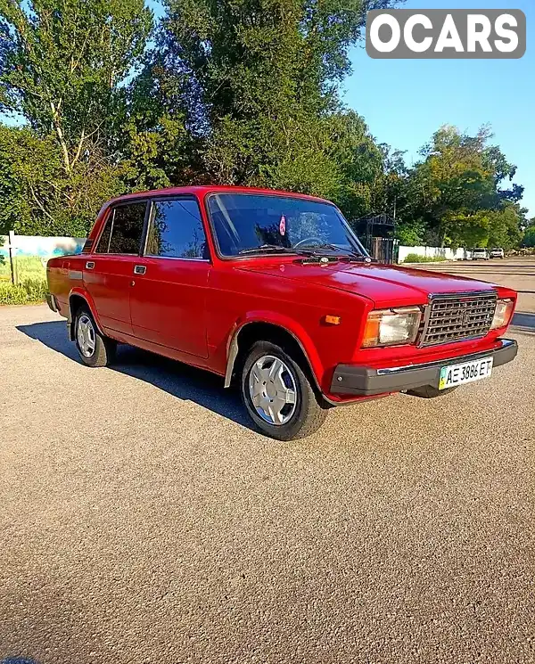 XTA210700T0970982 ВАЗ / Lada 2107 1996 Седан 1.5 л. Фото 6