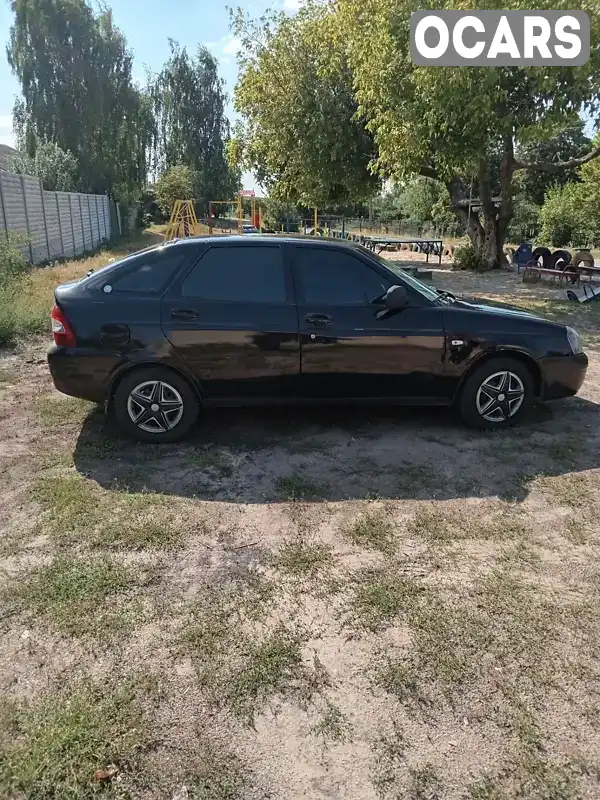 Хэтчбек ВАЗ / Lada 2172 Priora 2008 1.6 л. Ручная / Механика обл. Харьковская, Новая Водолага - Фото 1/10