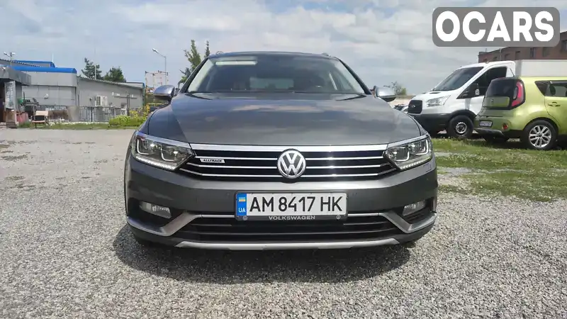 WVWZZZ3CZGE179520 Volkswagen Passat Alltrack 2016 Універсал 1.97 л. Фото 7