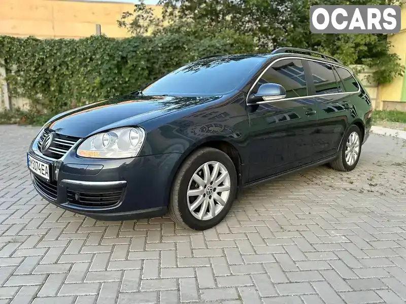 Універсал Volkswagen Golf 2009 1.6 л. Ручна / Механіка обл. Сумська, Ромни - Фото 1/21