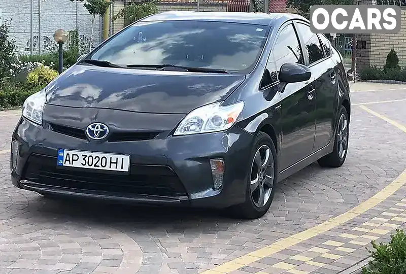 JTDKN3DU0F0438910 Toyota Prius 2015 Хетчбек 1.8 л. Фото 8