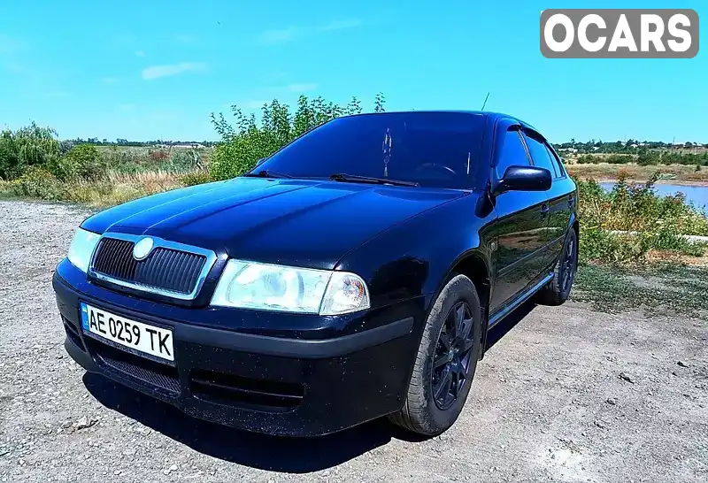 Ліфтбек Skoda Octavia 2008 1.8 л. Ручна / Механіка обл. Дніпропетровська, Межова - Фото 1/13