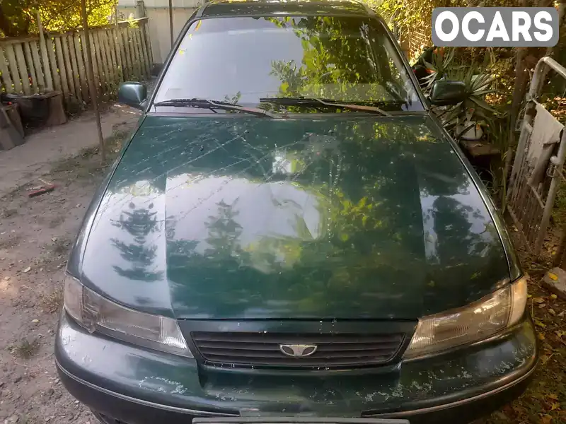 Седан Daewoo Nexia 1996 1.5 л. Ручна / Механіка обл. Полтавська, Диканька - Фото 1/4