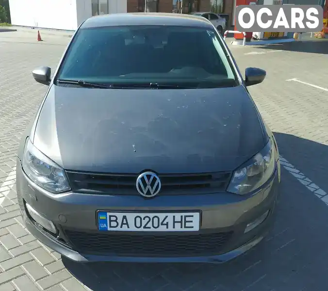 Хэтчбек Volkswagen Polo 2011 1.39 л. Автомат обл. Кировоградская, Кропивницкий (Кировоград) - Фото 1/9