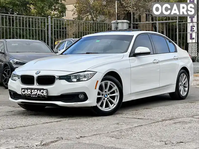 Седан BMW 3 Series 2015 2 л. Автомат обл. Одеська, Одеса - Фото 1/21