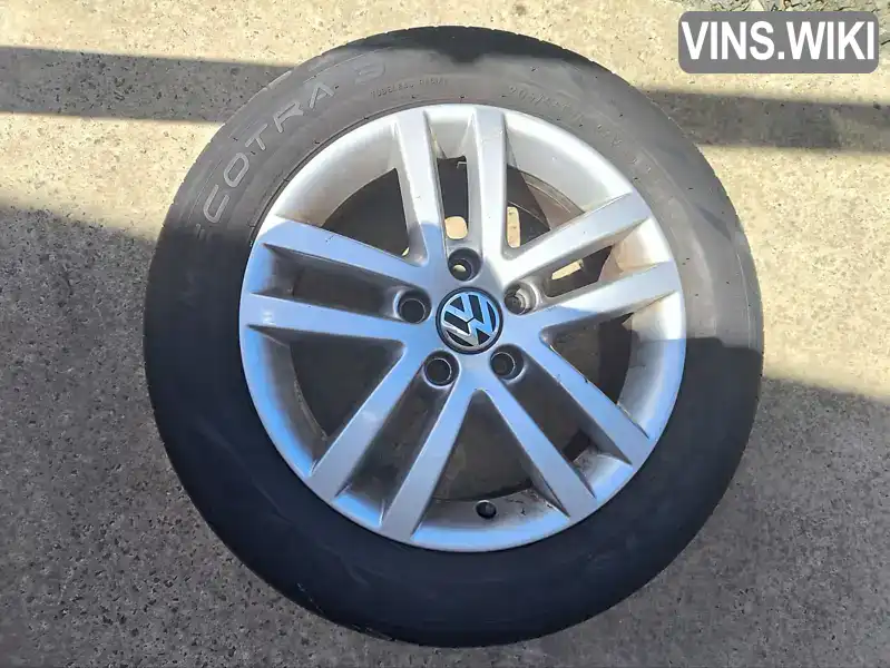 WVGZZZ1TZDW003565 Volkswagen Touran 2012 Минивэн 1.6 л. Фото 3