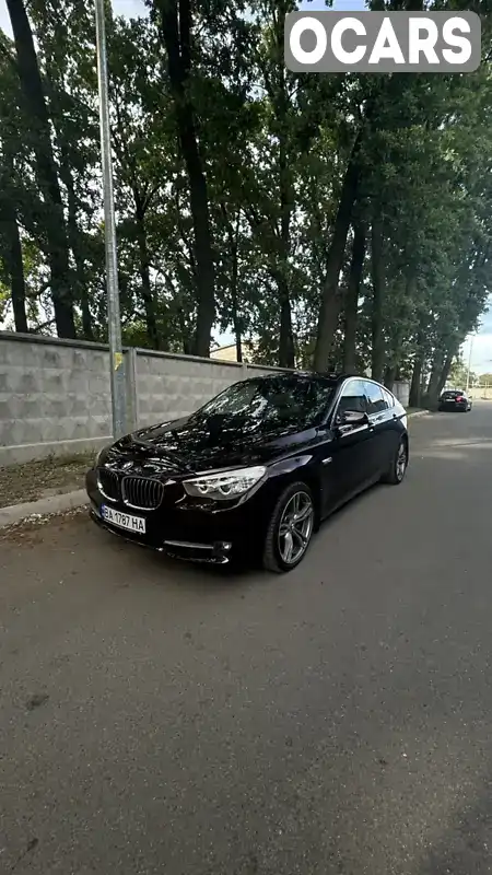 Ліфтбек BMW 5 Series GT 2011 2.99 л. Автомат обл. Київська, Київ - Фото 1/21