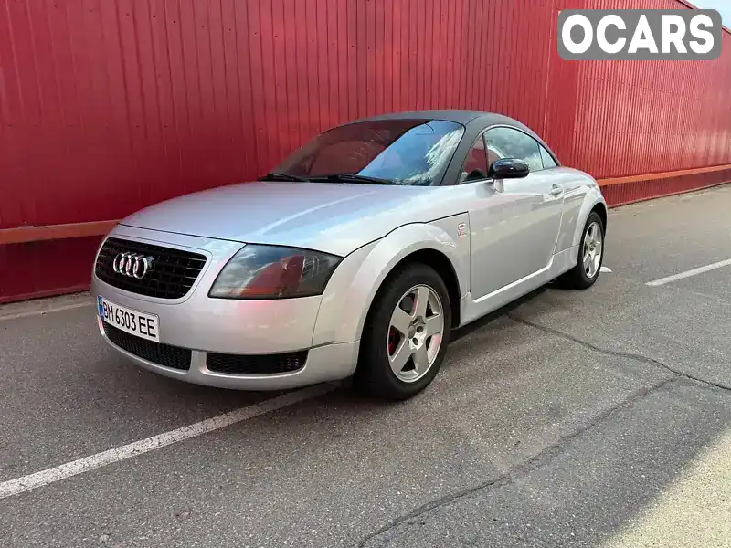 Купе Audi TT 1999 1.8 л. Ручная / Механика обл. Сумская, Сумы - Фото 1/21