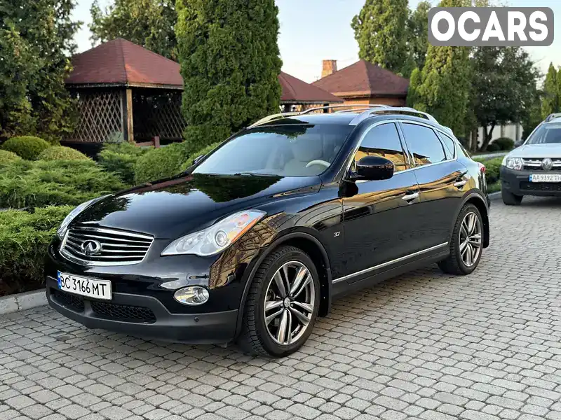 Позашляховик / Кросовер Infiniti QX50 2014 3.7 л. Типтронік обл. Львівська, Львів - Фото 1/21