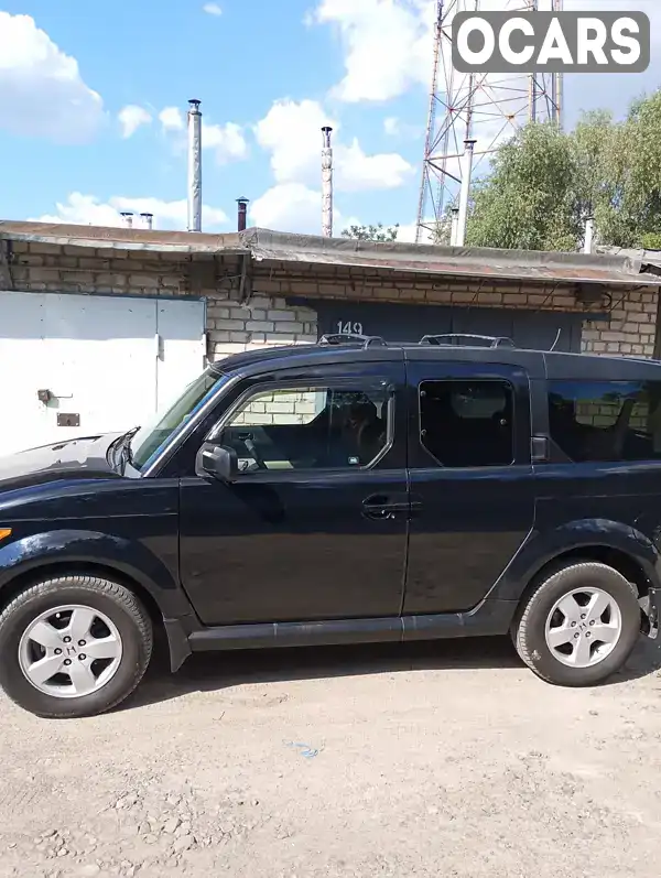 Позашляховик / Кросовер Honda Element 2007 2.4 л. Автомат обл. Харківська, Харків - Фото 1/13