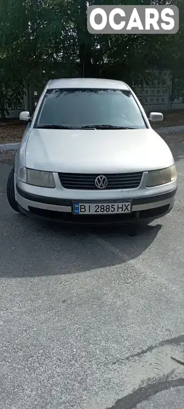 Седан Volkswagen Passat 1998 1.9 л. Ручная / Механика обл. Полтавская, Горишние Плавни (Комсомольск) - Фото 1/21