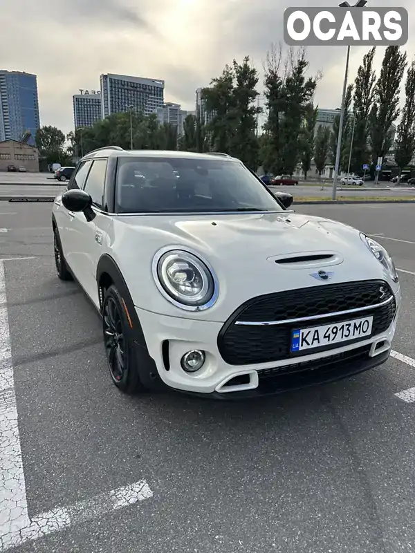 Універсал MINI Clubman 2019 2 л. Автомат обл. Київська, Київ - Фото 1/21