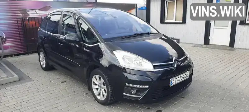 Мікровен Citroen C4 Picasso 2011 1.56 л. Робот обл. Івано-Франківська, Івано-Франківськ - Фото 1/21