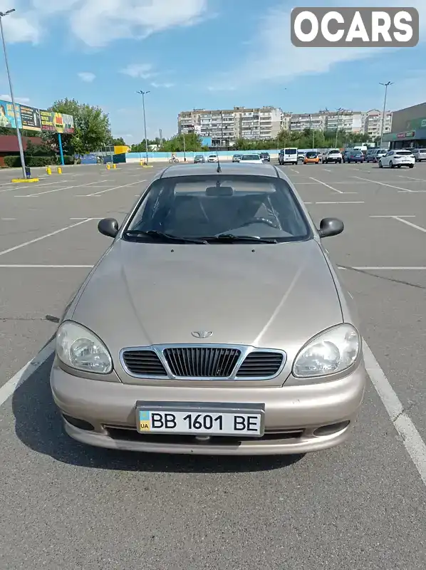 Седан Daewoo Lanos 2008 1.5 л. обл. Київська, Бориспіль - Фото 1/15