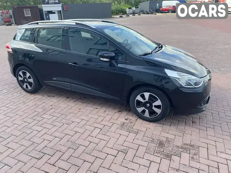 Універсал Renault Clio 2014 1.5 л. Ручна / Механіка обл. Рівненська, Рівне - Фото 1/21