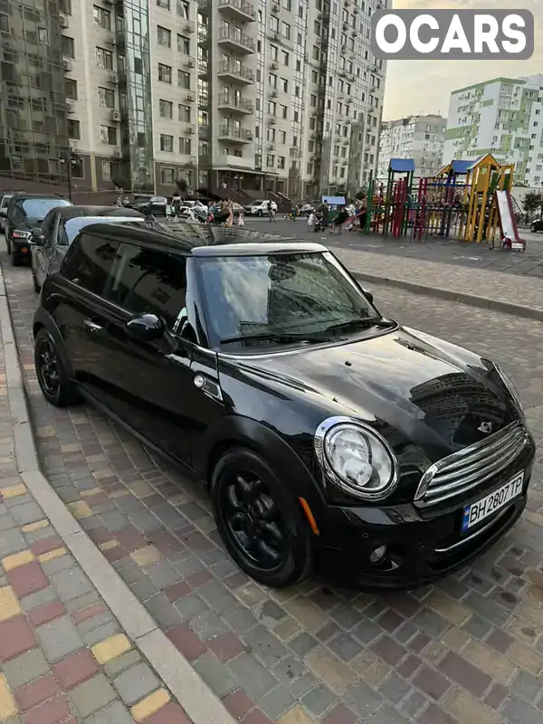 Купе MINI Coupe 2012 1.6 л. Автомат обл. Одеська, Одеса - Фото 1/11