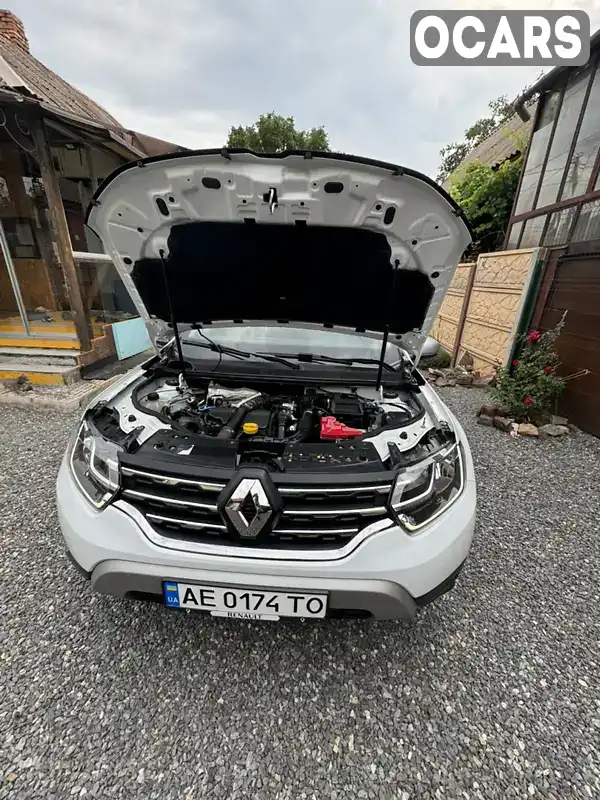 Внедорожник / Кроссовер Renault Duster 2018 1.5 л. Ручная / Механика обл. Днепропетровская, Кривой Рог - Фото 1/12