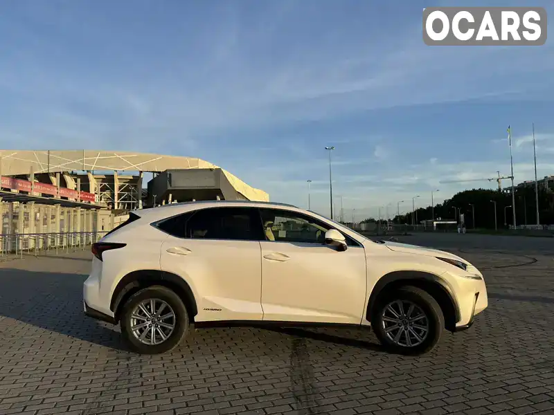 Позашляховик / Кросовер Lexus NX 2018 2.49 л. Автомат обл. Львівська, Львів - Фото 1/21