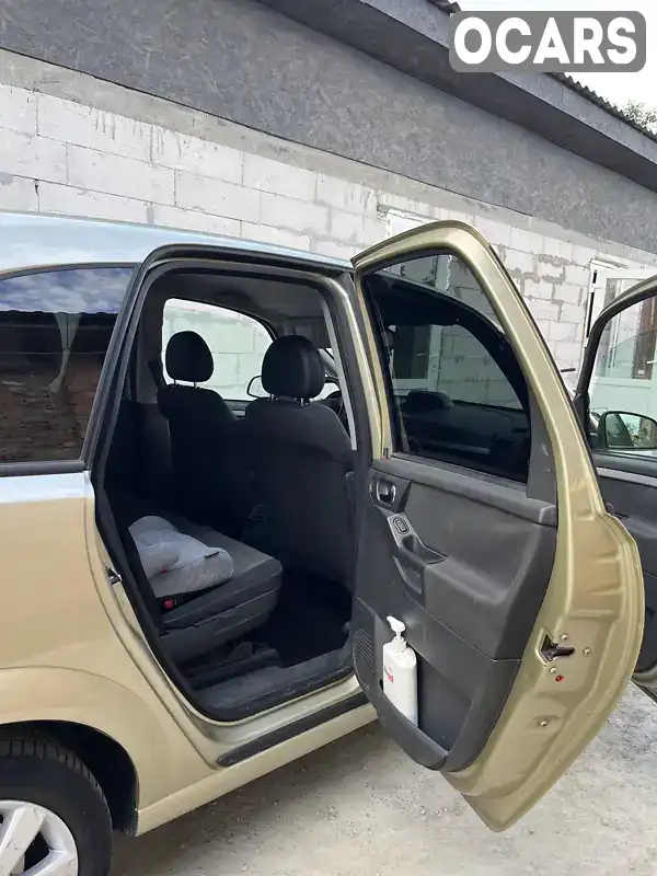 Мікровен Opel Meriva 2007 1.6 л. Робот обл. Чернігівська, Чернігів - Фото 1/19