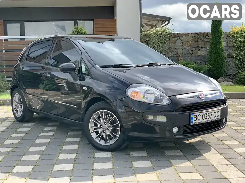 Хетчбек Fiat Punto 2011 1.3 л. Ручна / Механіка обл. Львівська, Стрий - Фото 1/21