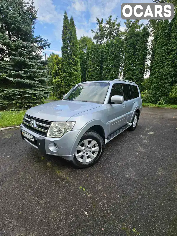 Позашляховик / Кросовер Mitsubishi Pajero Wagon 2011 3 л. Автомат обл. Рівненська, Рівне - Фото 1/21