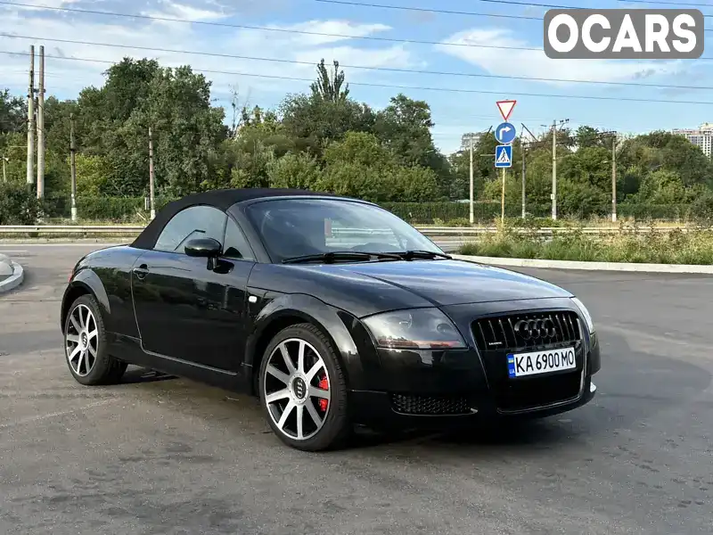 Родстер Audi TT 1999 1.78 л. Ручная / Механика обл. Киевская, Киев - Фото 1/12