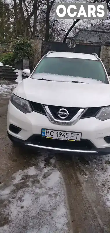 Позашляховик / Кросовер Nissan Rogue 2016 2.49 л. Автомат обл. Львівська, Пустомити - Фото 1/21