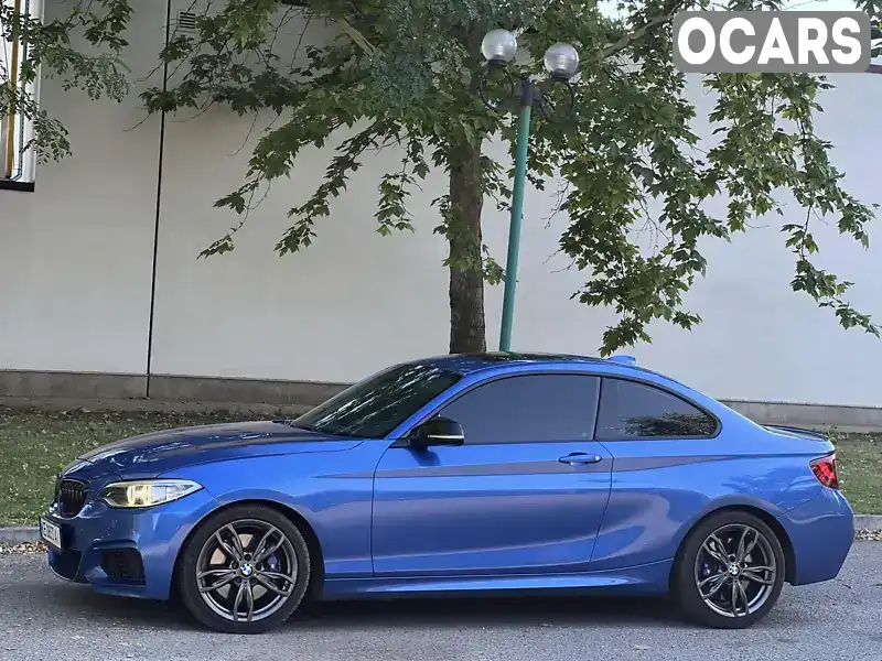 Купе BMW 2 Series 2014 2.98 л. Автомат обл. Дніпропетровська, Дніпро (Дніпропетровськ) - Фото 1/21