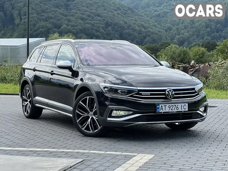 Універсал Volkswagen Passat Alltrack 2020 1.97 л. Автомат обл. Івано-Франківська, Долина - Фото 1/21