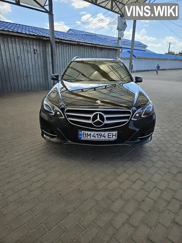 Універсал Mercedes-Benz E-Class 2014 2.14 л. Автомат обл. Київська, Бровари - Фото 1/21