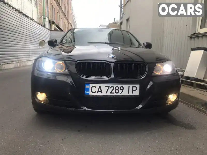 Універсал BMW 3 Series 2009 2 л. Автомат обл. Київська, Київ - Фото 1/21