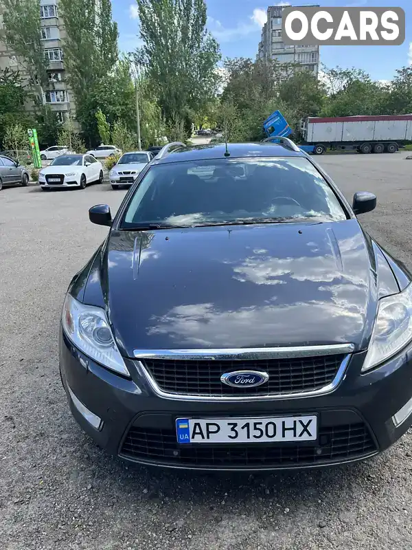 Універсал Ford Mondeo 2010 2 л. Ручна / Механіка обл. Запорізька, Запоріжжя - Фото 1/12