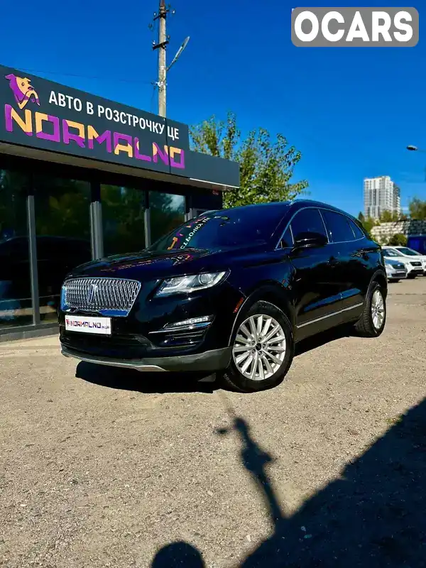 Позашляховик / Кросовер Lincoln MKC 2018 2 л. Автомат обл. Київська, Київ - Фото 1/21