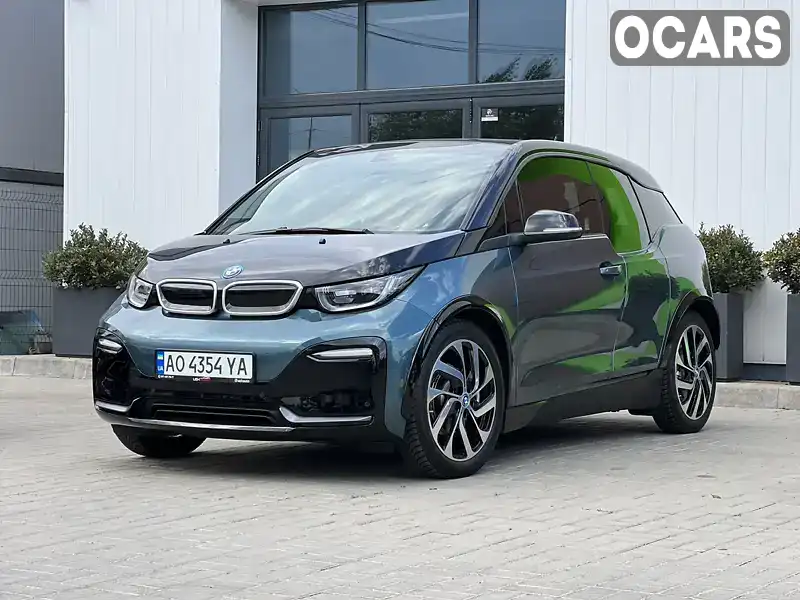 Хетчбек BMW I3 2021 null_content л. Автомат обл. Закарпатська, Ужгород - Фото 1/21