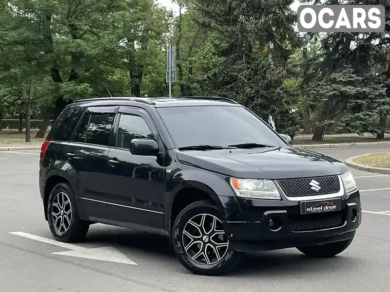 Позашляховик / Кросовер Suzuki Grand Vitara 2006 2.74 л. Автомат обл. Миколаївська, Миколаїв - Фото 1/21