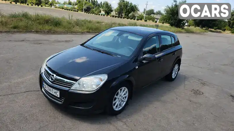 Хетчбек Opel Astra 2007 1.7 л. Ручна / Механіка обл. Полтавська, Горішні Плавні (Комсомольськ) - Фото 1/21