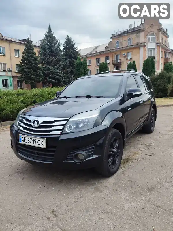 Позашляховик / Кросовер Great Wall Haval H3 2012 2 л. Ручна / Механіка обл. Дніпропетровська, Кривий Ріг - Фото 1/13