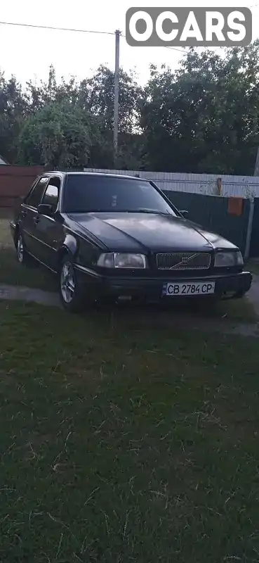 Седан Volvo 460 1994 1.8 л. Ручна / Механіка обл. Чернігівська, Чернігів - Фото 1/7