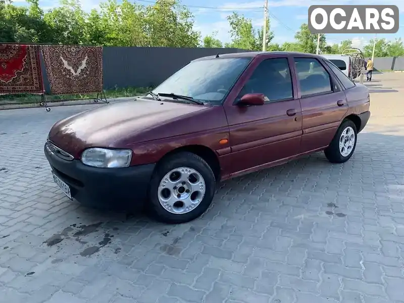 Хетчбек Ford Escort 1996 1.6 л. Ручна / Механіка обл. Миколаївська, Миколаїв - Фото 1/9