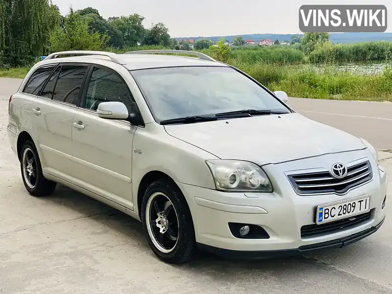 Универсал Toyota Avensis 2006 2.23 л. Ручная / Механика обл. Львовская, Новояворовск - Фото 1/16