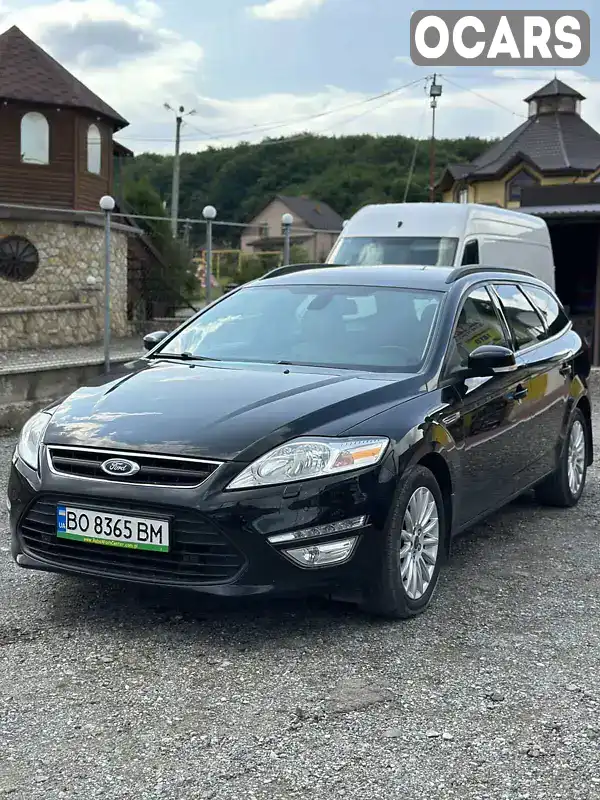 Універсал Ford Mondeo 2012 2 л. Автомат обл. Тернопільська, Бережани - Фото 1/21