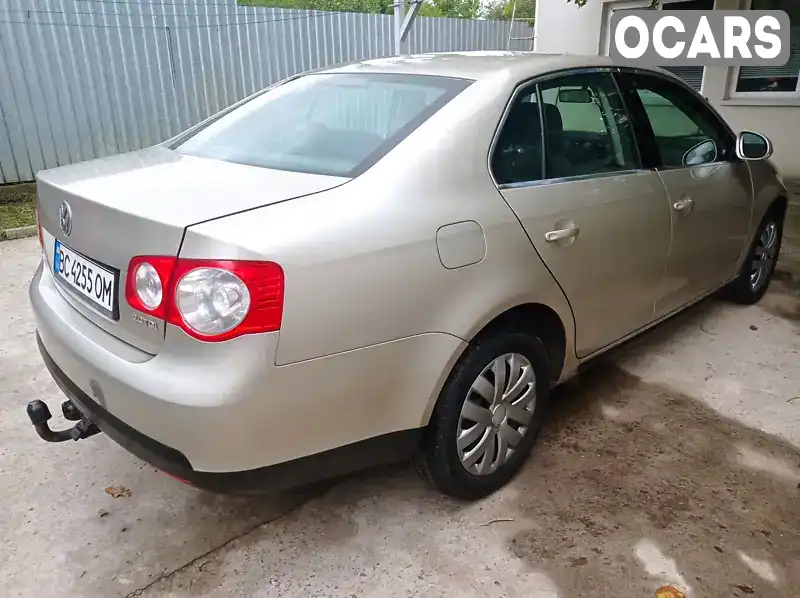 Седан Volkswagen Jetta 2006 1.96 л. Автомат обл. Хмельницька, Хмельницький - Фото 1/21