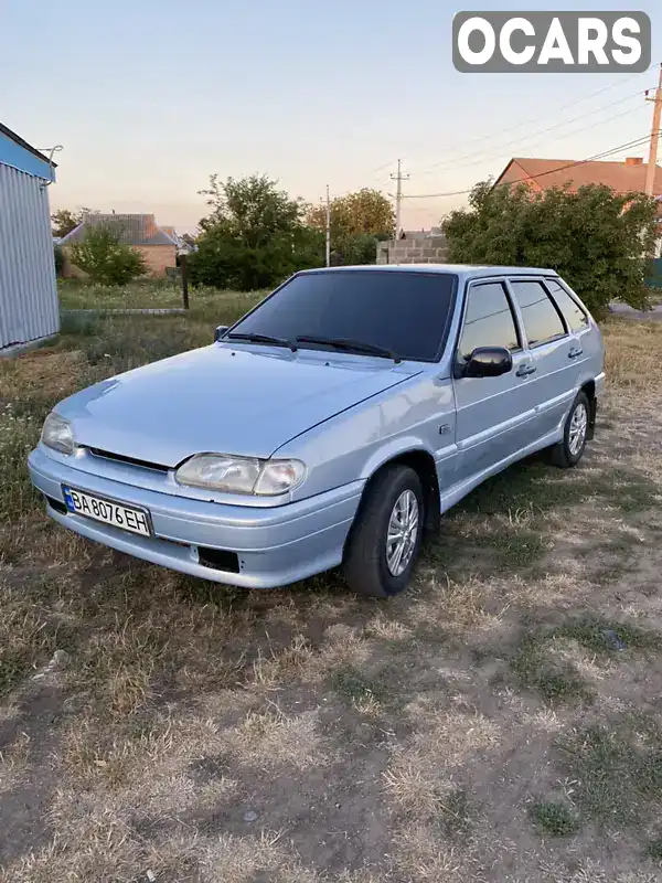 Хэтчбек ВАЗ / Lada 2114 Samara 2007 1.6 л. Ручная / Механика обл. Кировоградская, Малая Виска - Фото 1/8