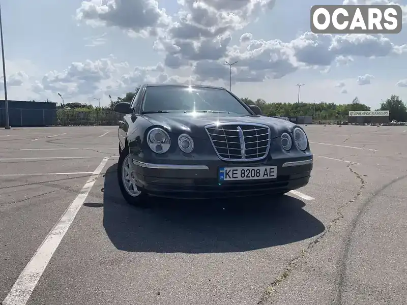 Седан Kia Opirus 2006 3.5 л. Автомат обл. Днепропетровская, Днепр (Днепропетровск) - Фото 1/10