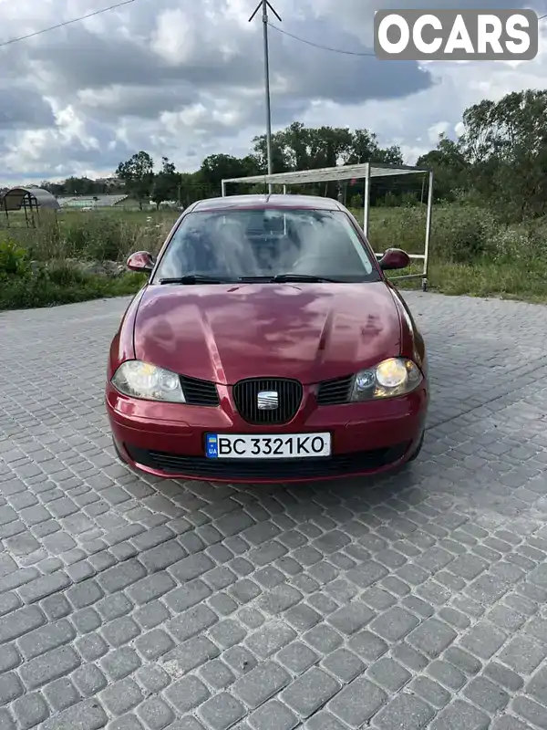 Хэтчбек SEAT Ibiza 2004 1.39 л. Ручная / Механика обл. Львовская, Львов - Фото 1/14