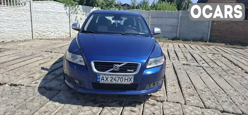 Універсал Volvo V50 2010 null_content л. Ручна / Механіка обл. Харківська, Люботин - Фото 1/16