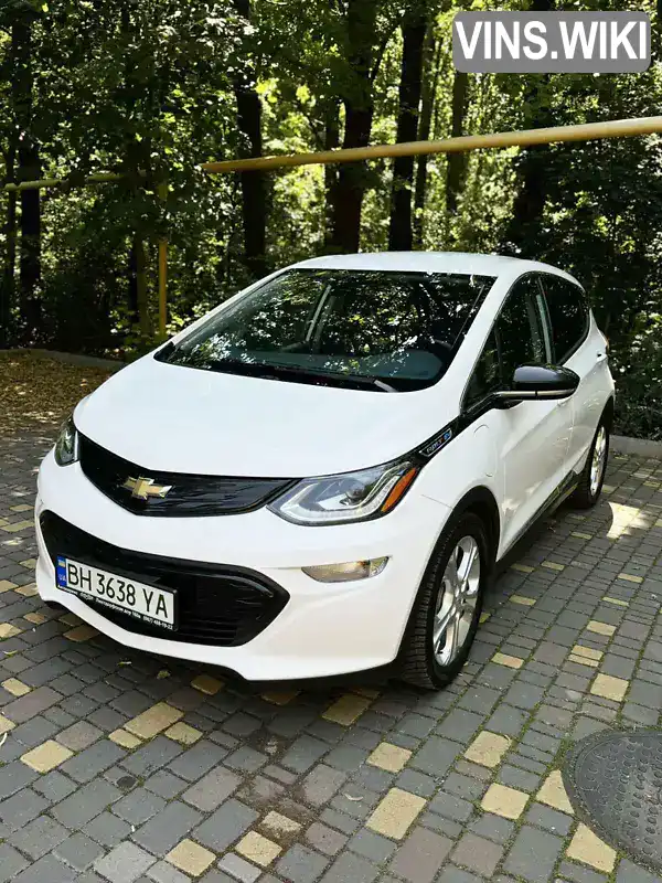 Хетчбек Chevrolet Bolt EV 2020 null_content л. Автомат обл. Одеська, Одеса - Фото 1/18