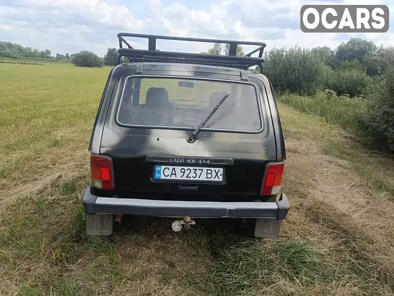 Позашляховик / Кросовер ВАЗ / Lada 21214 / 4x4 2006 1.69 л. обл. Черкаська, Шпола - Фото 1/10