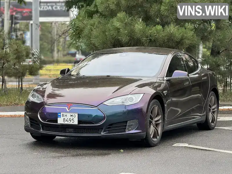 Ліфтбек Tesla Model S 2015 null_content л. Автомат обл. Одеська, Одеса - Фото 1/21